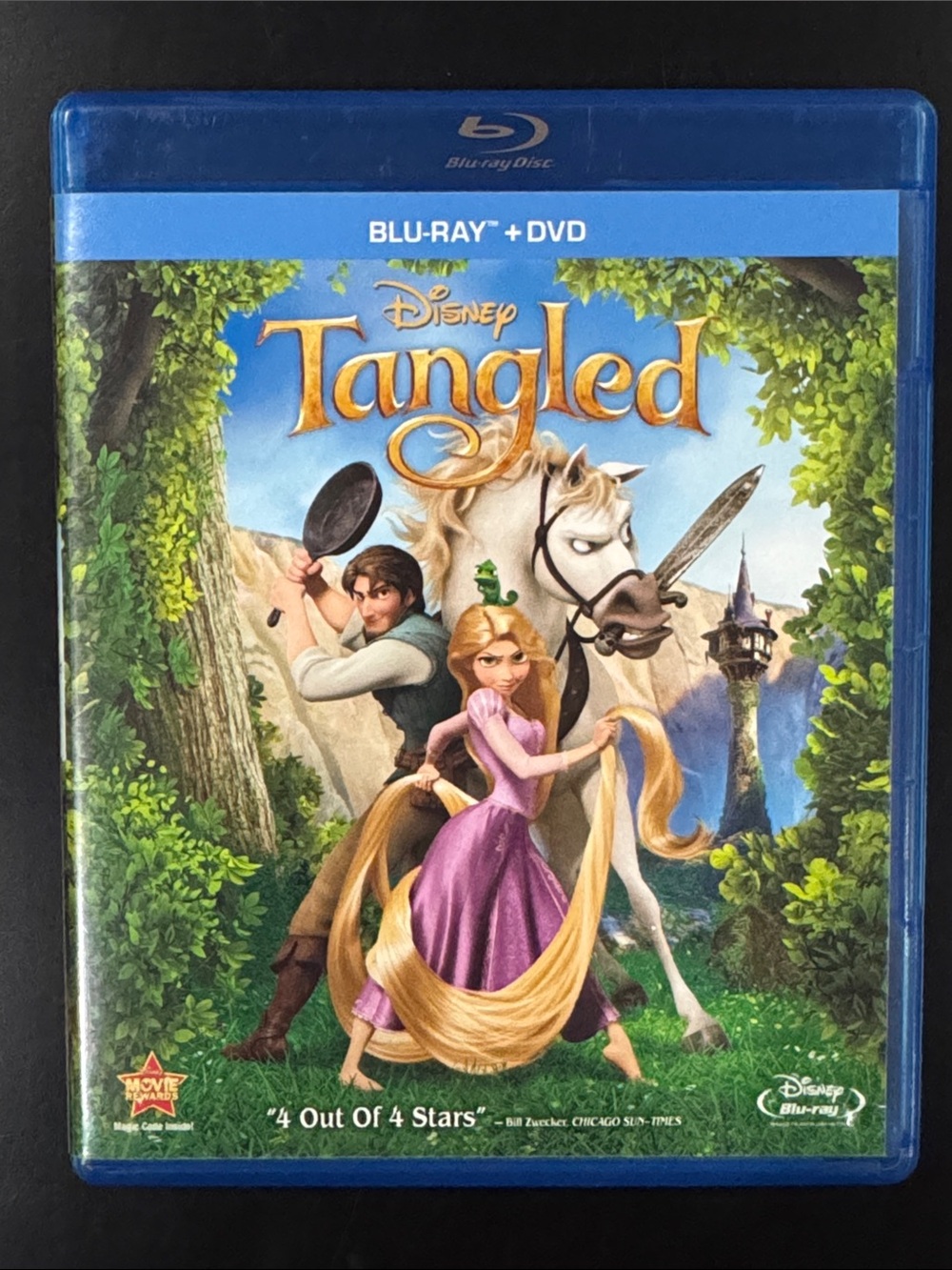 Tangled - Blu-ray & DVD Combo Set